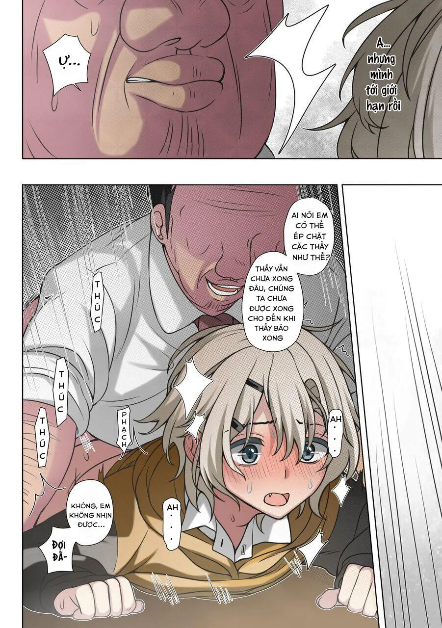 Oneshot Mặn Chát Chapter 99 Trang 13