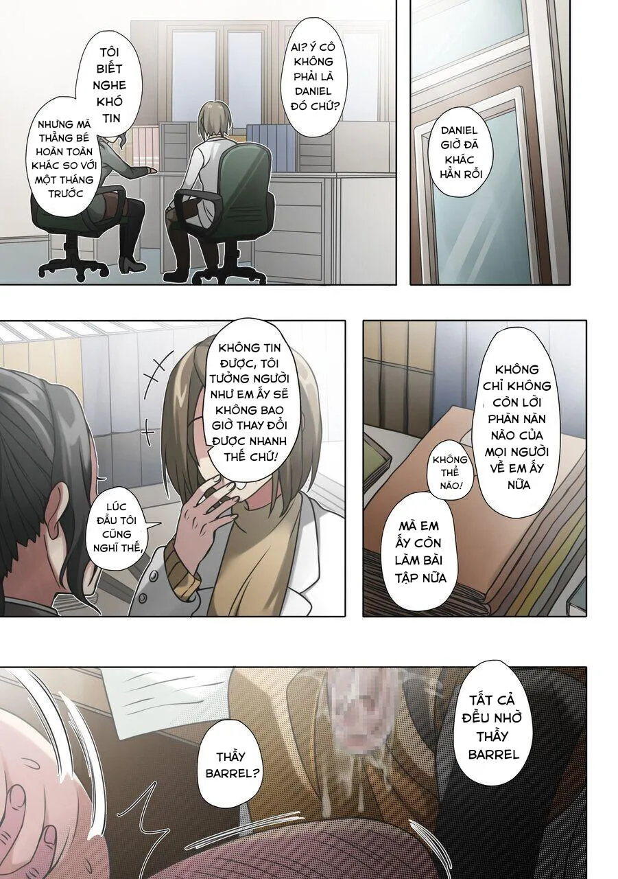 Oneshot Mặn Chát Chapter 99 Trang 20