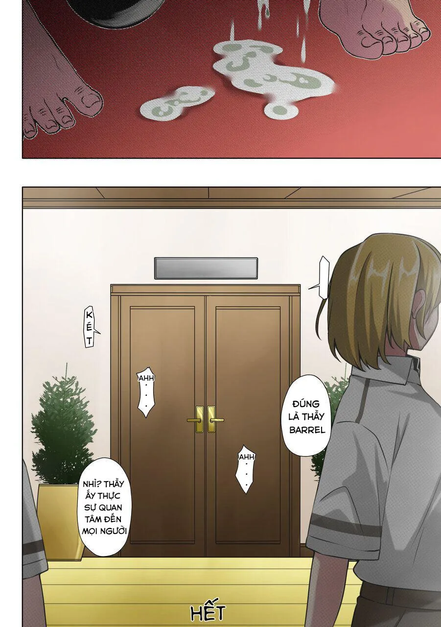 Oneshot Mặn Chát Chapter 99 Trang 23