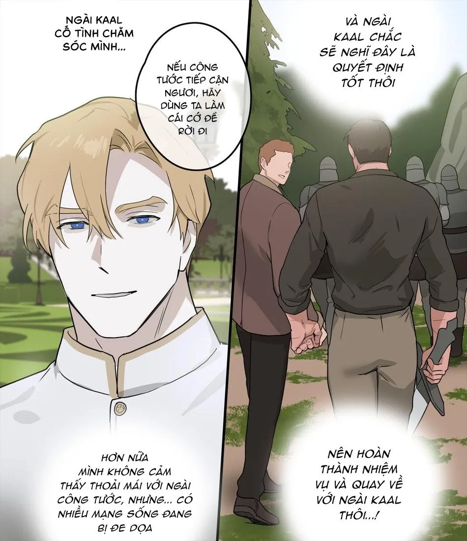 Oneshot Mặn Chát Chapter 101 Trang 7