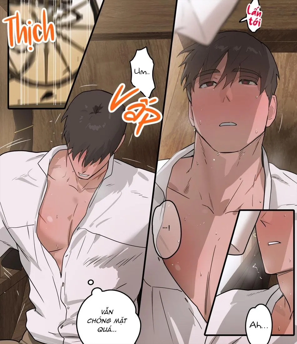 Oneshot Mặn Chát Chapter 101 Trang 15