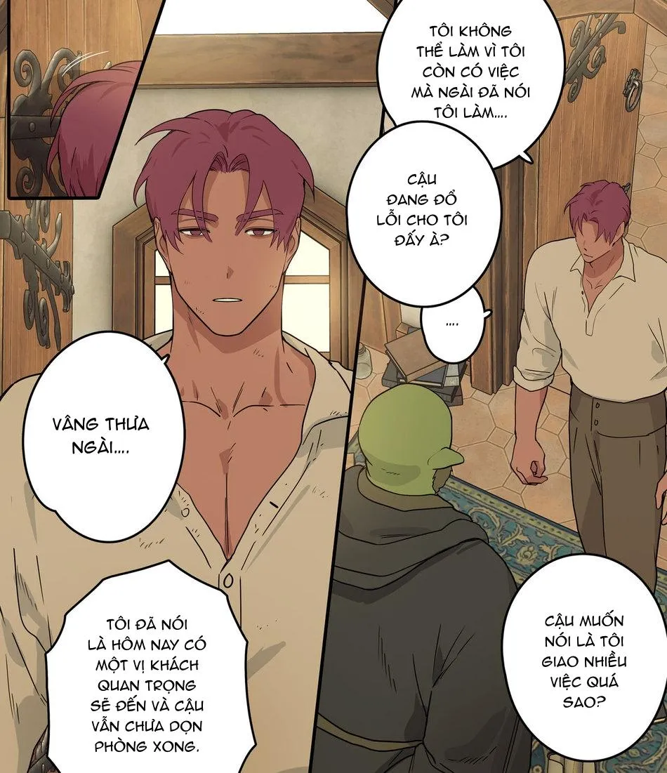 Oneshot Mặn Chát Chapter 102 Trang 4