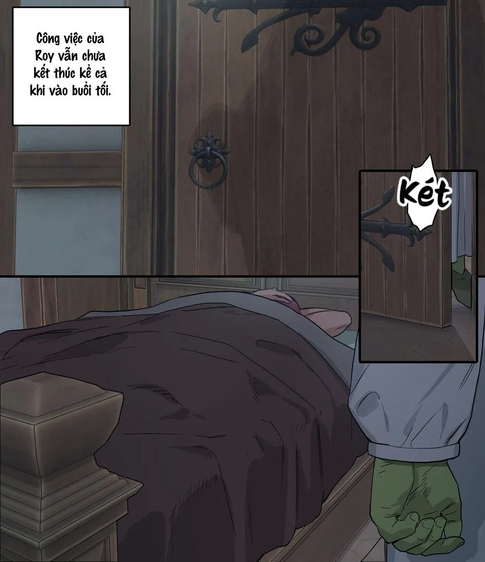 Oneshot Mặn Chát Chapter 102 Trang 8