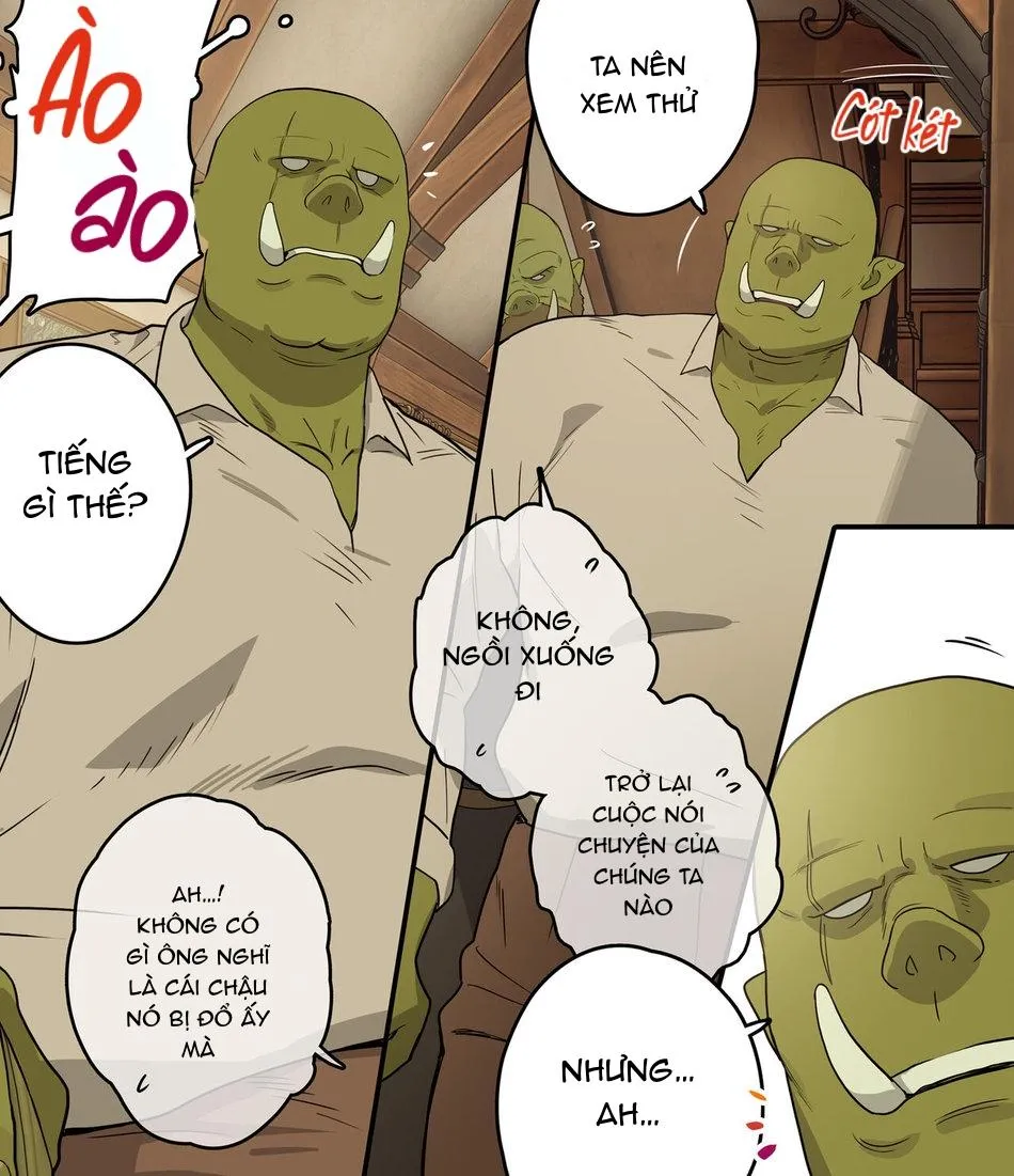 Oneshot Mặn Chát Chapter 102 Trang 26