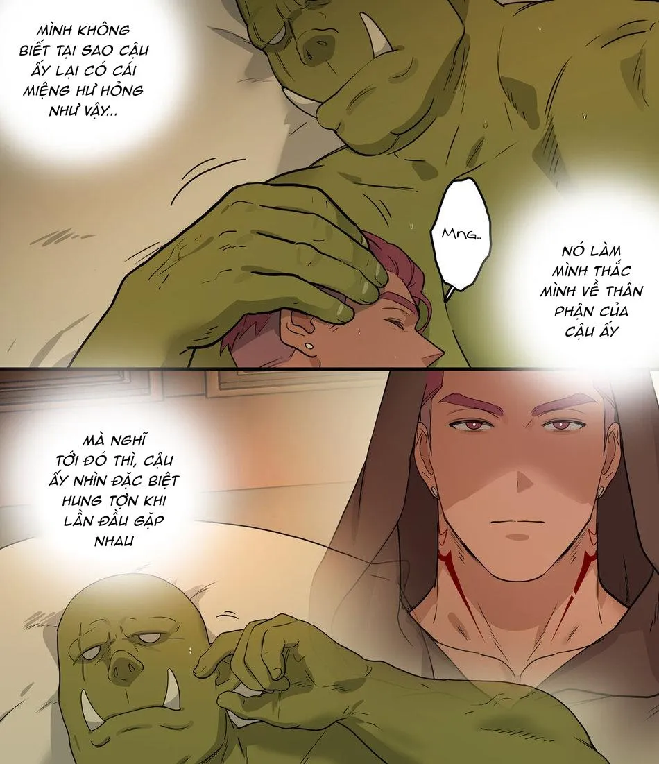 Oneshot Mặn Chát Chapter 102 Trang 37