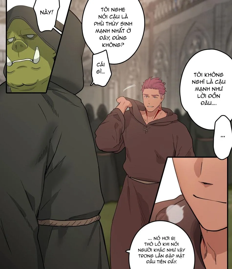 Oneshot Mặn Chát Chapter 102 Trang 38