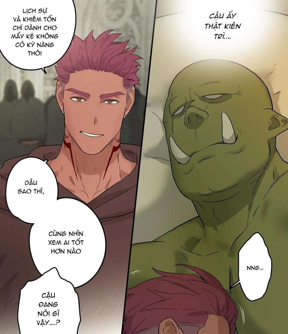 Oneshot Mặn Chát Chapter 102 Trang 39