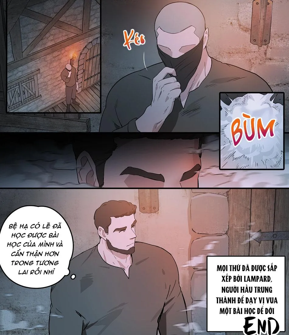 Oneshot Mặn Chát Chapter 103 Trang 22