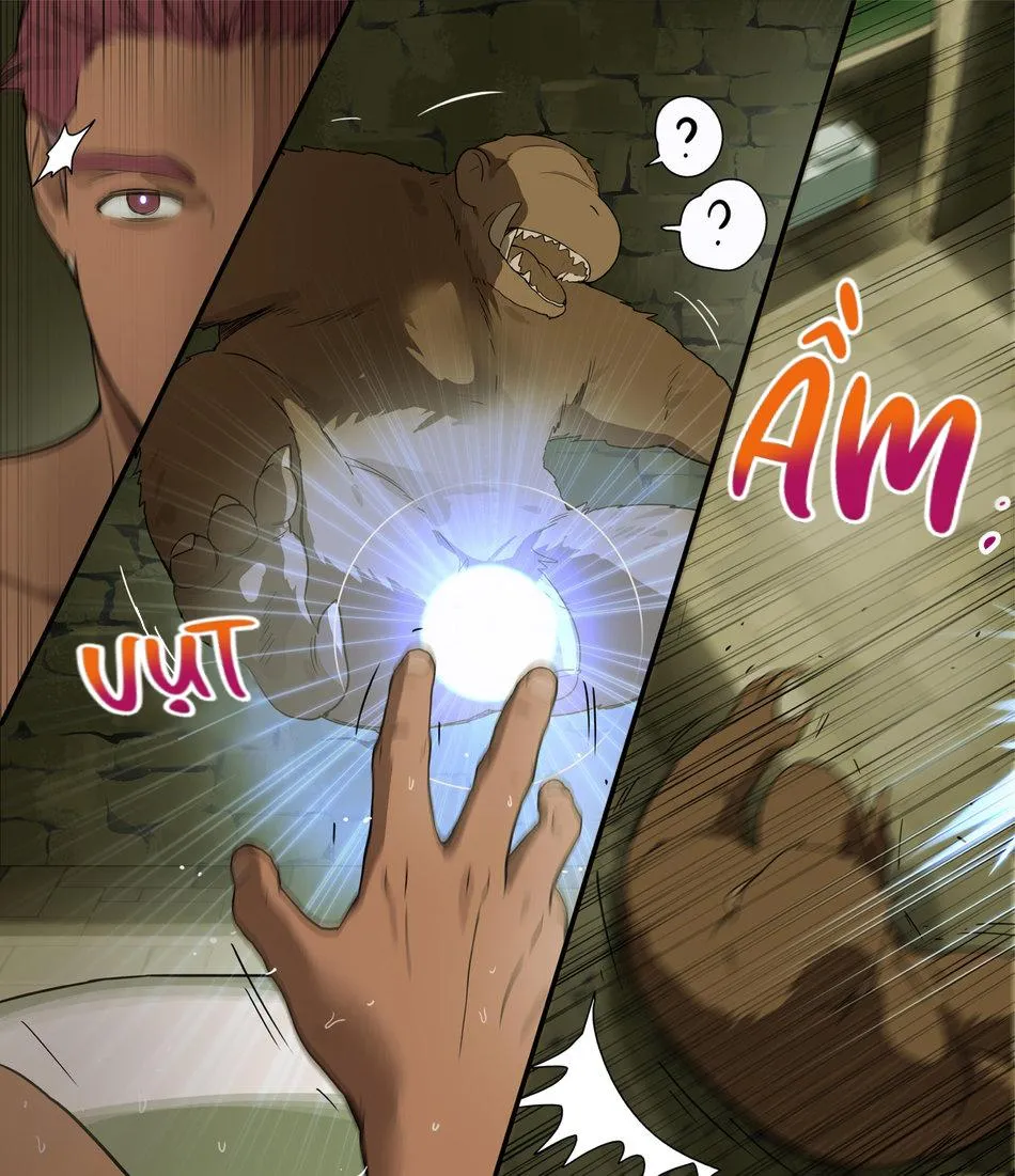 Oneshot Mặn Chát Chapter 104 Trang 8