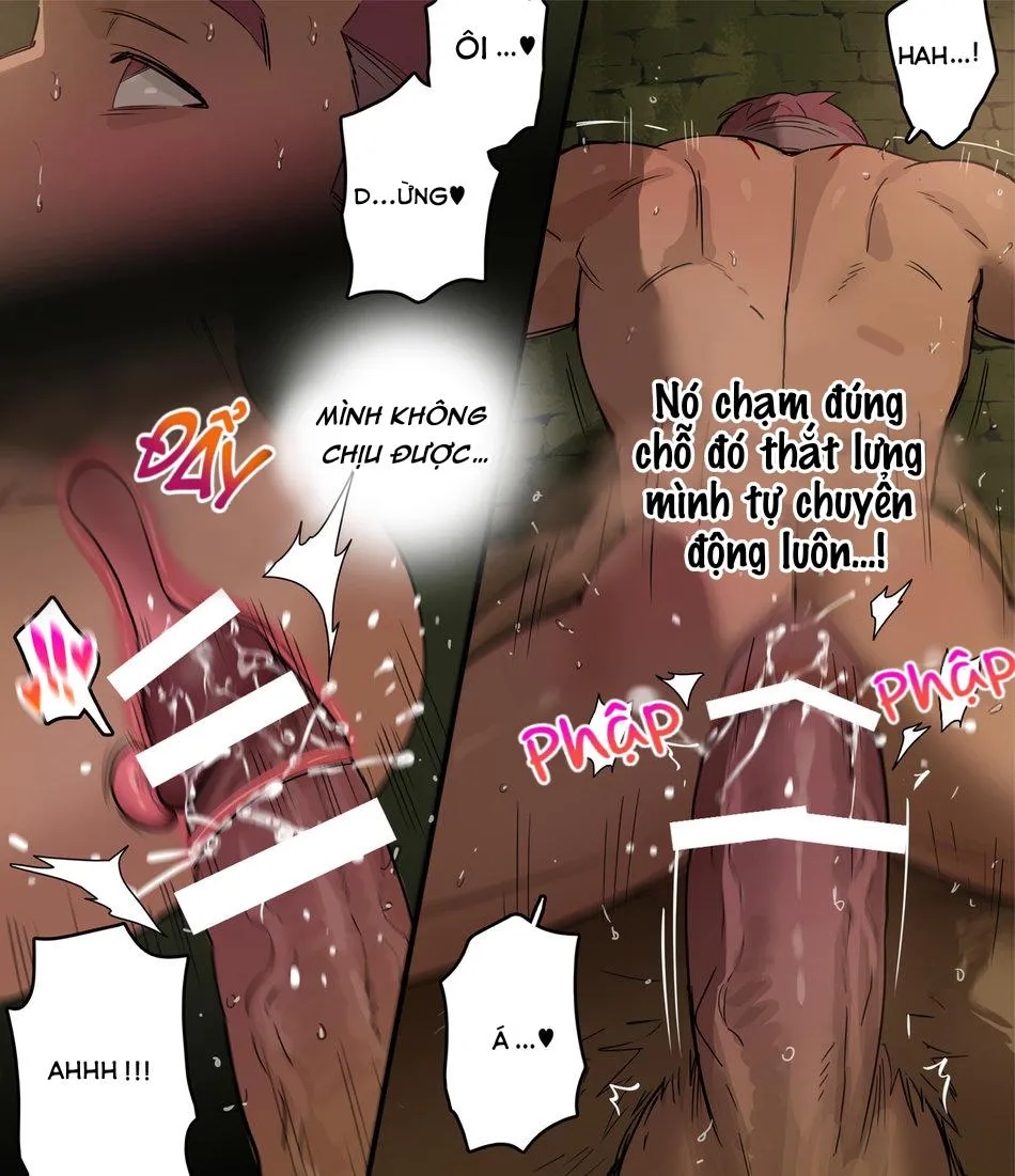 Oneshot Mặn Chát Chapter 104 Trang 19