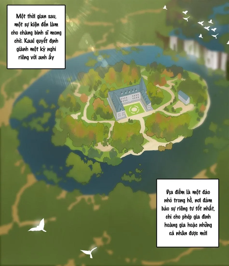 Oneshot Mặn Chát Chapter 105 Trang 7