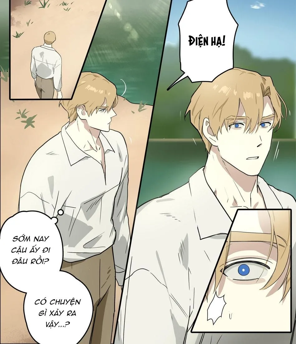 Oneshot Mặn Chát Chapter 106 Trang 11