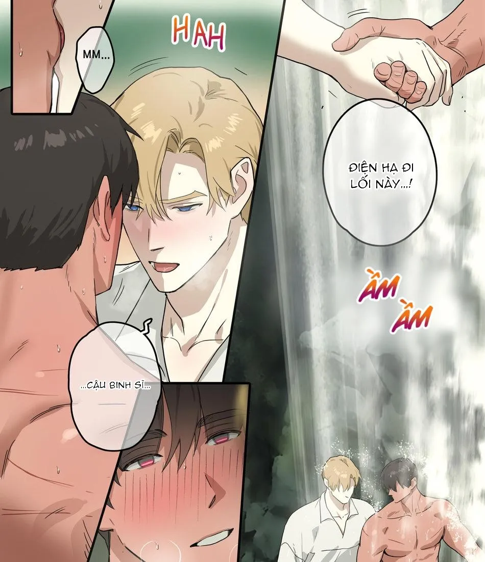 Oneshot Mặn Chát Chapter 106 Trang 13