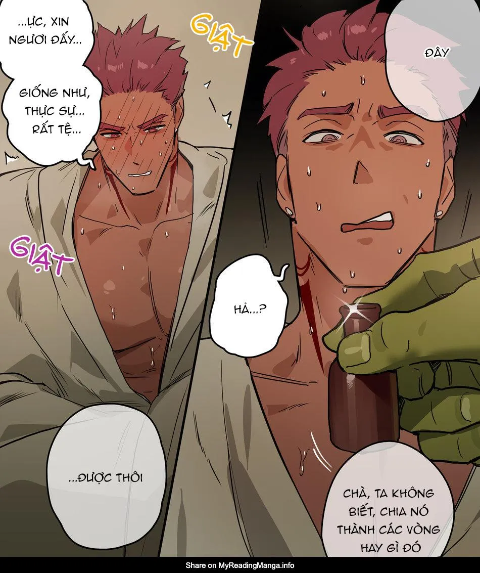 Oneshot Mặn Chát Chapter 108 Trang 6