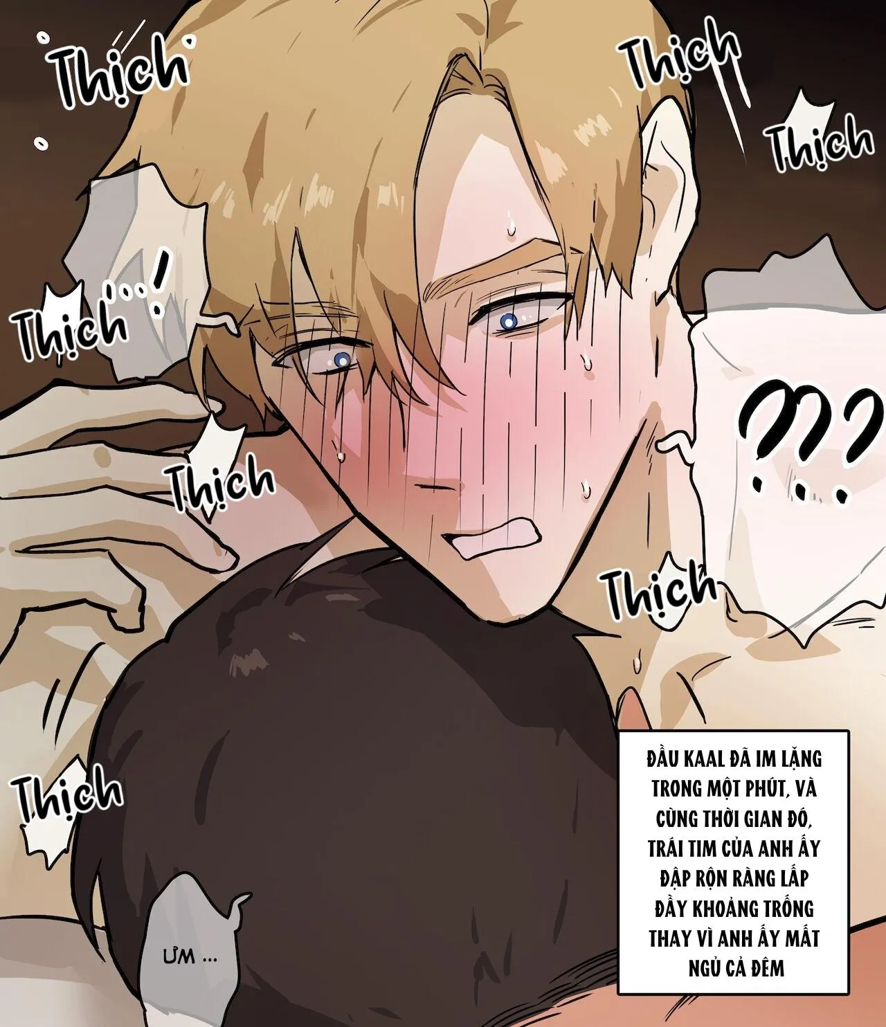 Oneshot Mặn Chát Chapter 112 Trang 34