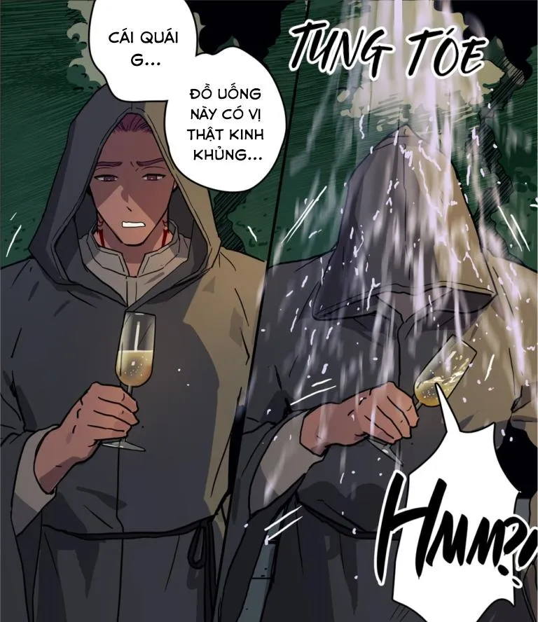 Oneshot Mặn Chát Chapter 113 Trang 6