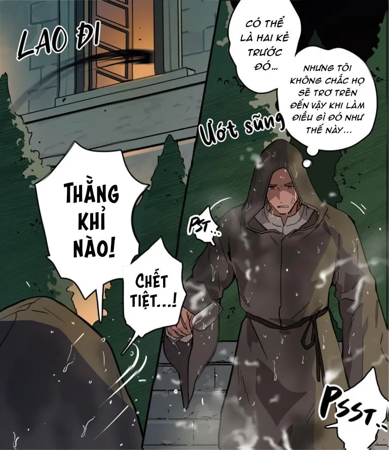 Oneshot Mặn Chát Chapter 113 Trang 7