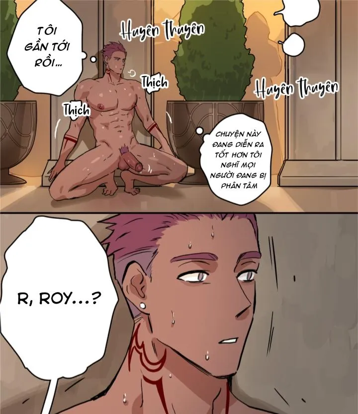 Oneshot Mặn Chát Chapter 113 Trang 14