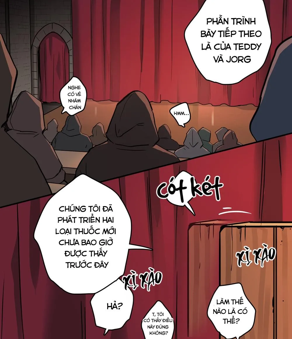 Oneshot Mặn Chát Chapter 114 Trang 5