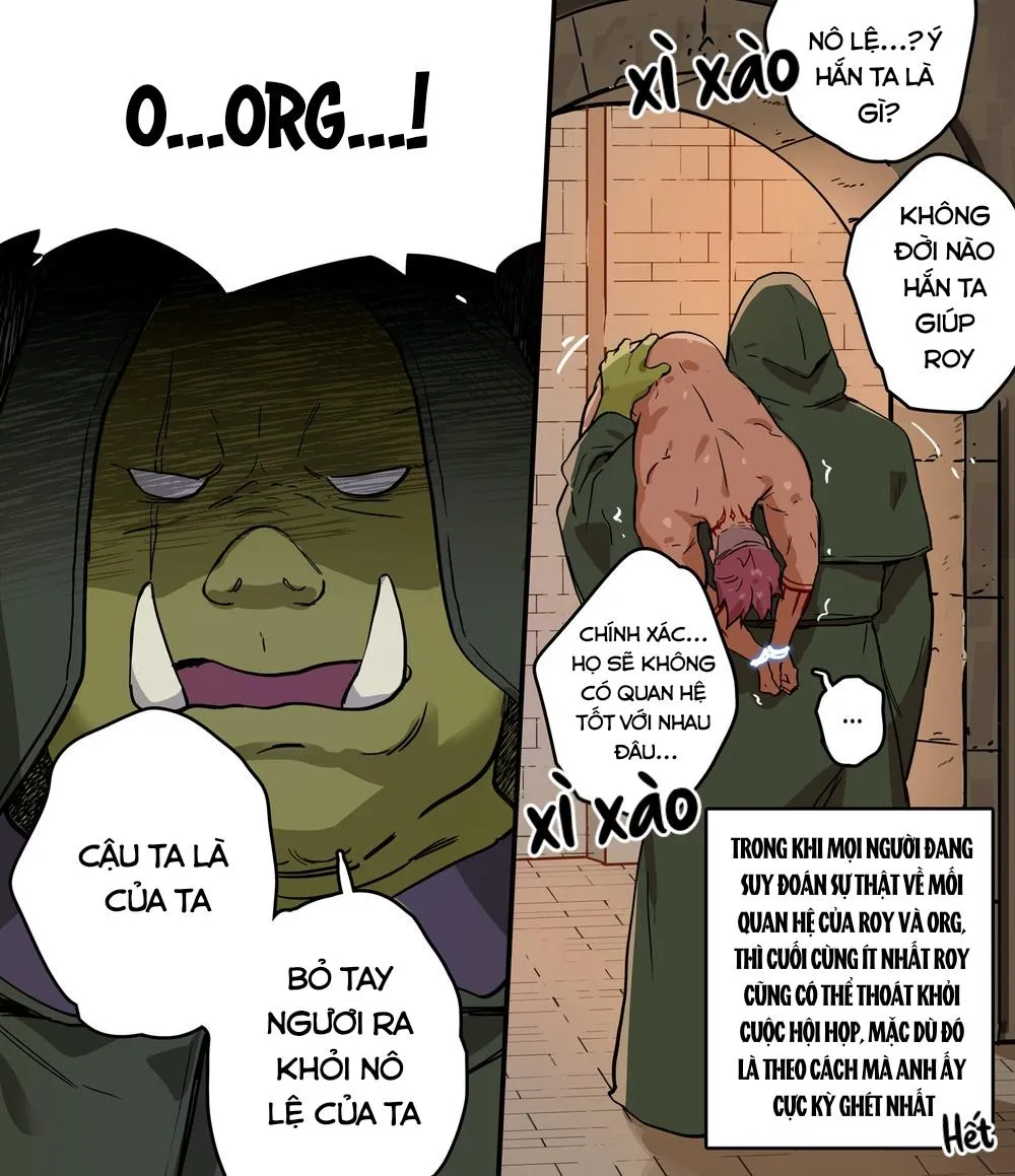 Oneshot Mặn Chát Chapter 114 Trang 12