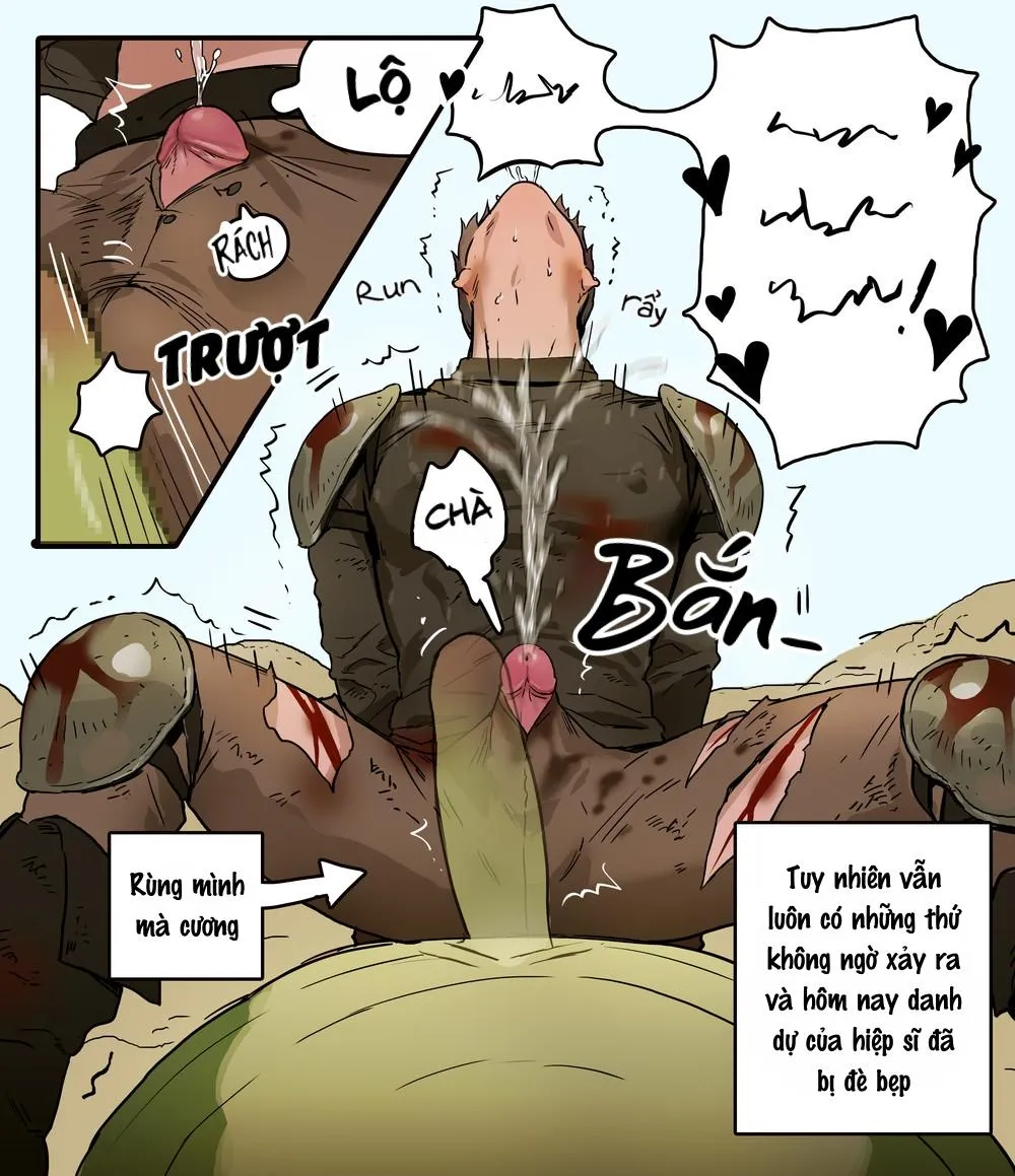 Oneshot Mặn Chát Chapter 115 Trang 4