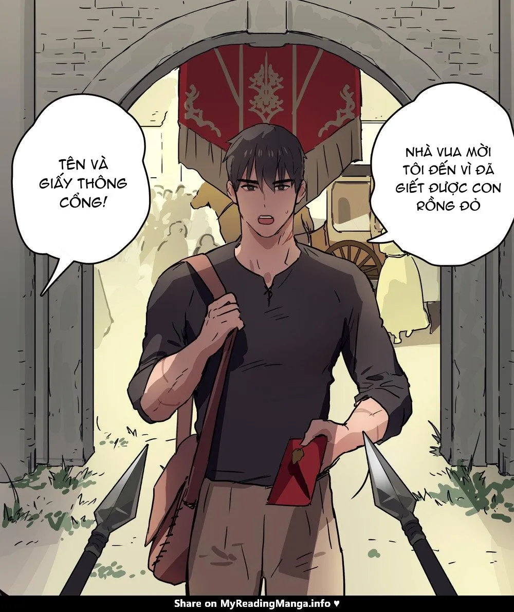Oneshot Mặn Chát Chapter 119 Trang 3
