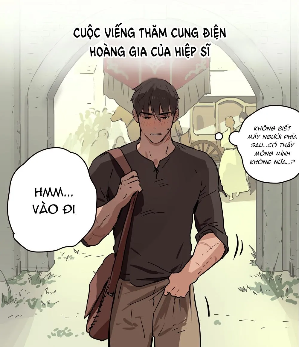 Oneshot Mặn Chát Chapter 119 Trang 5