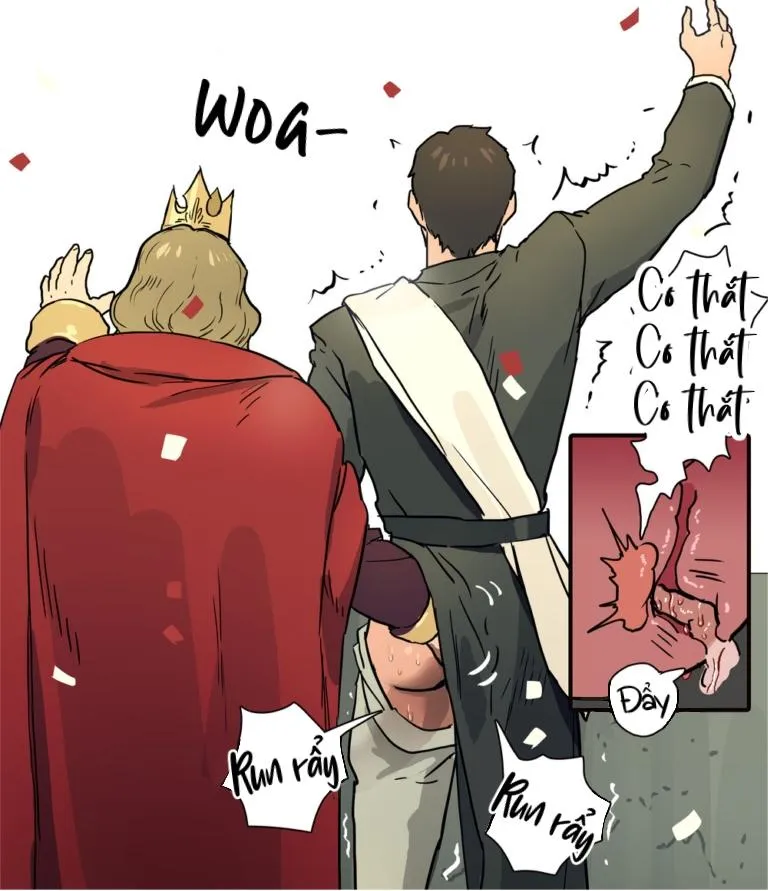 Oneshot Mặn Chát Chapter 120 Trang 3