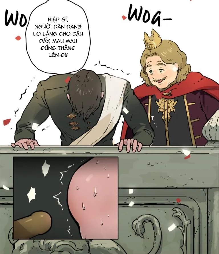 Oneshot Mặn Chát Chapter 120 Trang 5