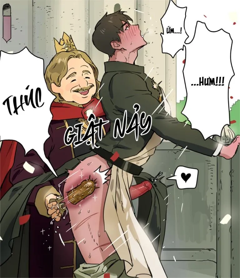 Oneshot Mặn Chát Chapter 120 Trang 6