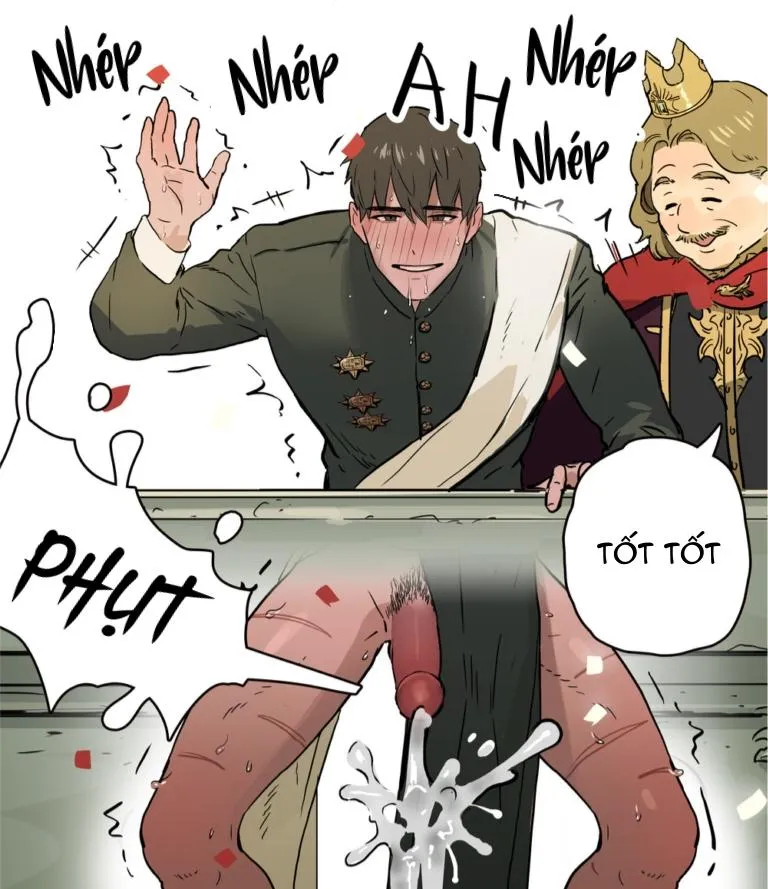 Oneshot Mặn Chát Chapter 120 Trang 8