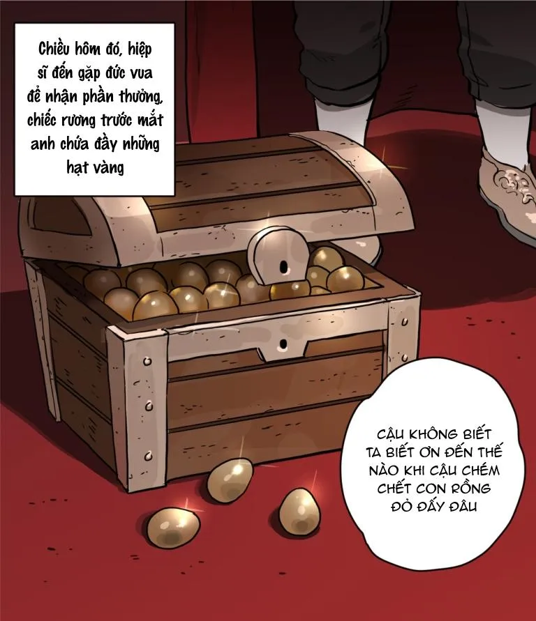 Oneshot Mặn Chát Chapter 120 Trang 9