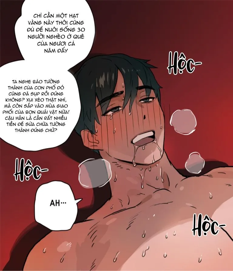 Oneshot Mặn Chát Chapter 120 Trang 12