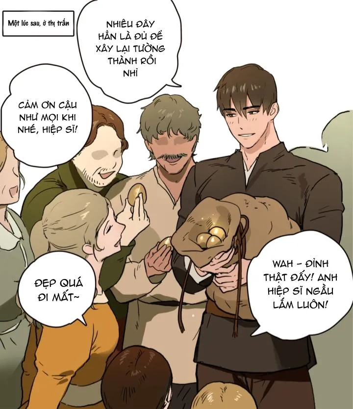 Oneshot Mặn Chát Chapter 120 Trang 17