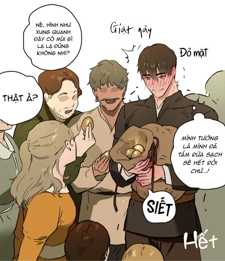 Oneshot Mặn Chát Chapter 120 Trang 18