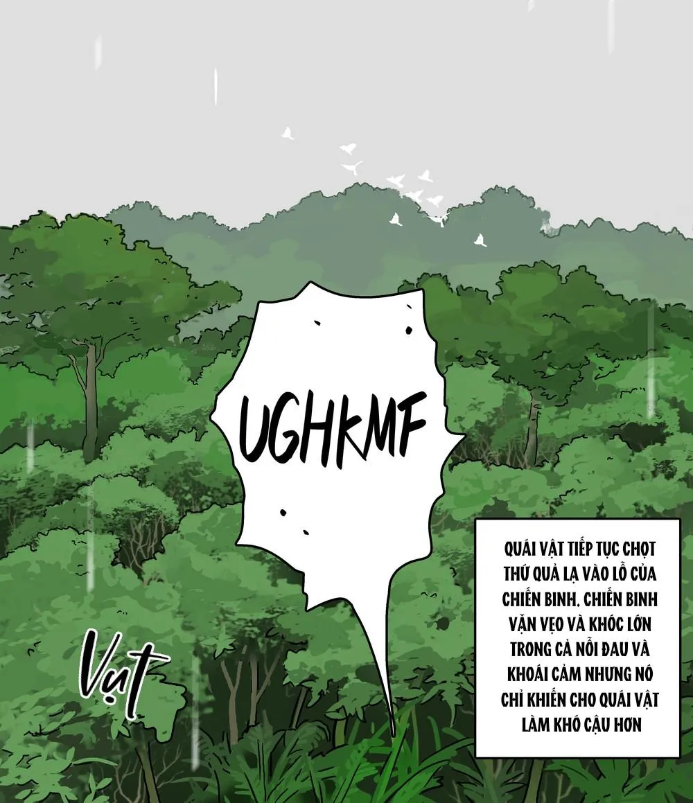 Oneshot Mặn Chát Chapter 122 Trang 17