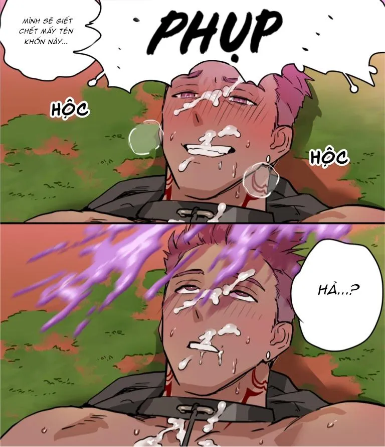 Oneshot Mặn Chát Chapter 124 Trang 25