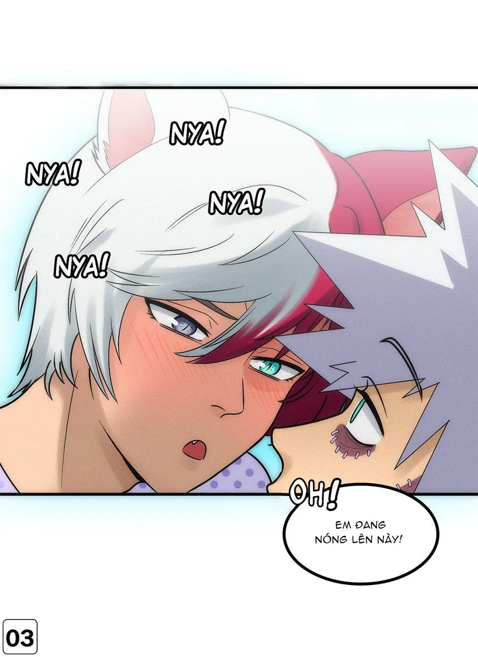 Oneshot Mặn Chát Chapter 127 Trang 4