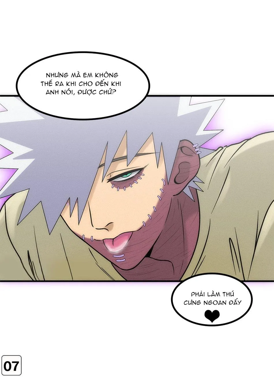 Oneshot Mặn Chát Chapter 127 Trang 8