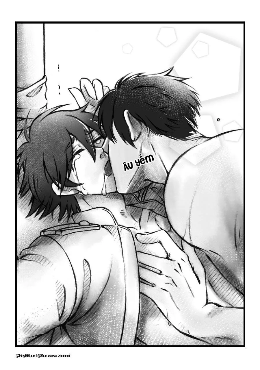 Oneshot Mặn Chát Chapter 129 Trang 3