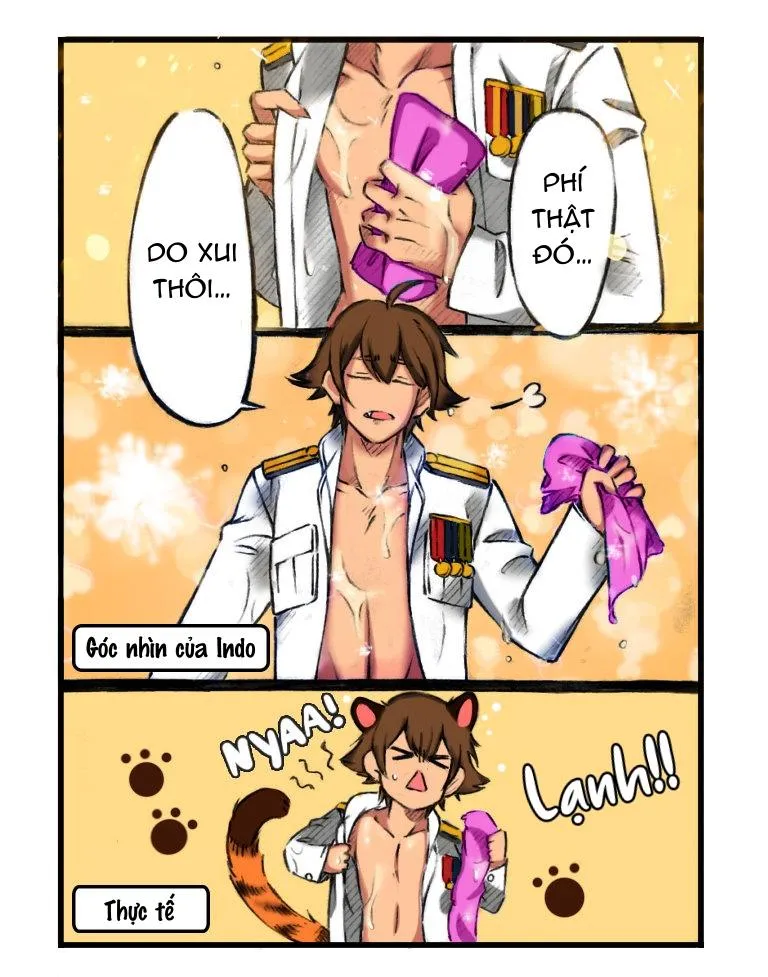 Oneshot Mặn Chát Chapter 129 Trang 7