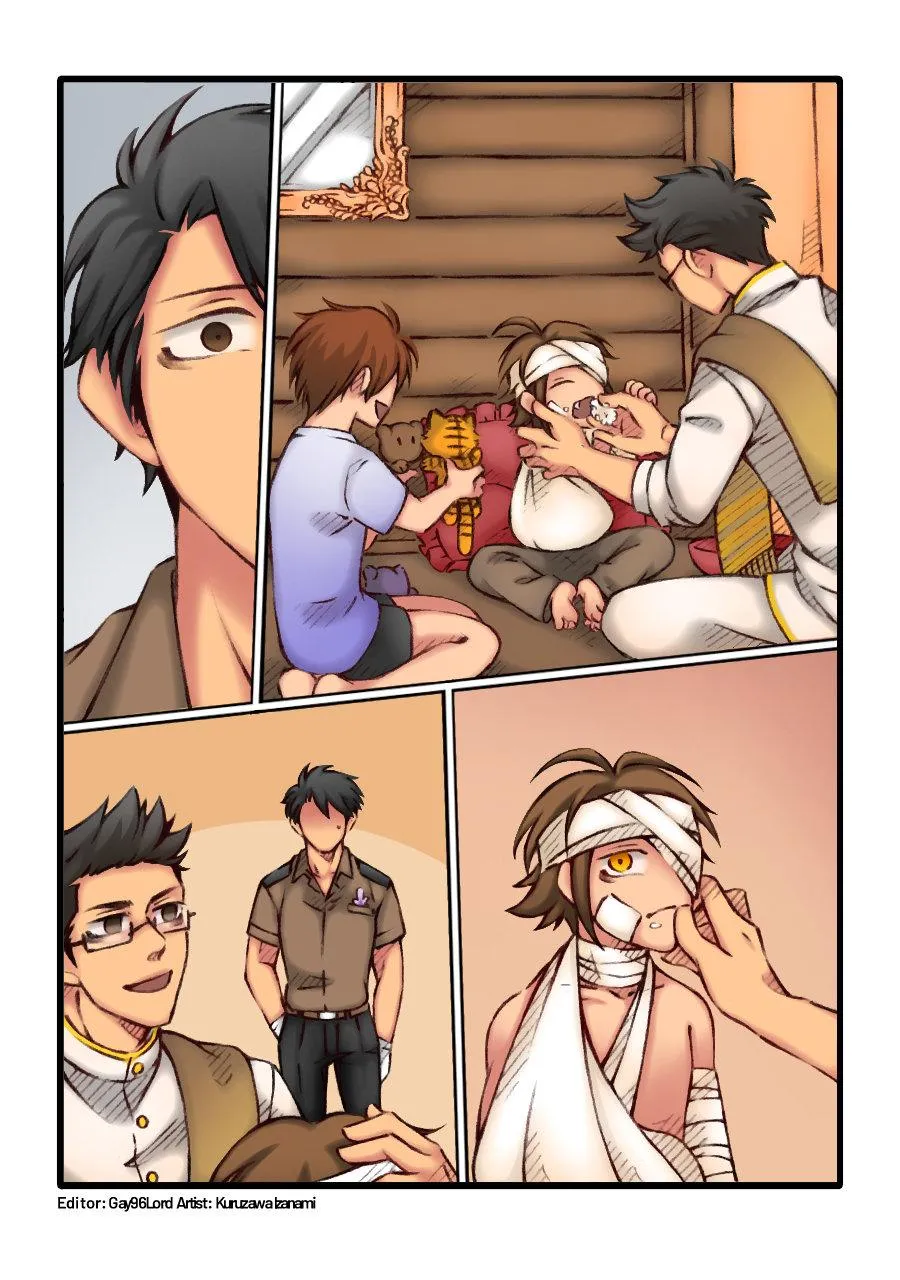 Oneshot Mặn Chát Chapter 130 Trang 11