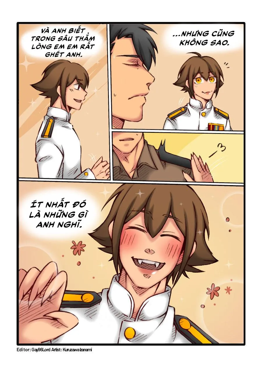 Oneshot Mặn Chát Chapter 130 Trang 13