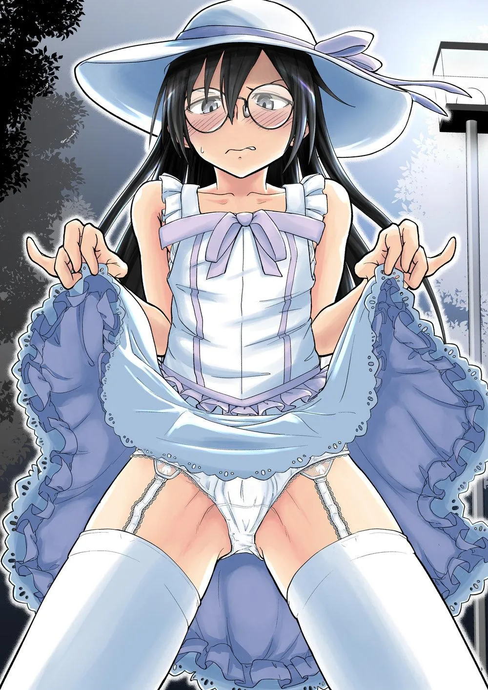 Oneshot Mặn Chát Chapter 132 Trang 3