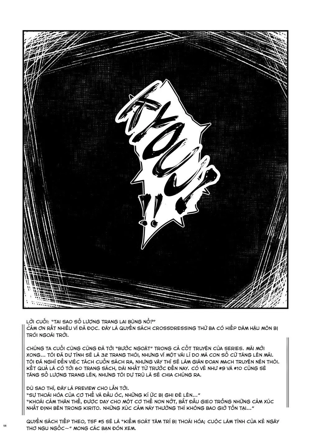 Oneshot Mặn Chát Chapter 133 Trang 28