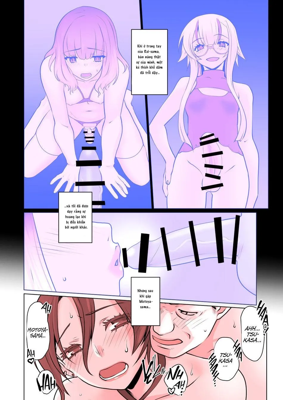 Oneshot Mặn Chát Chapter 140 Trang 11