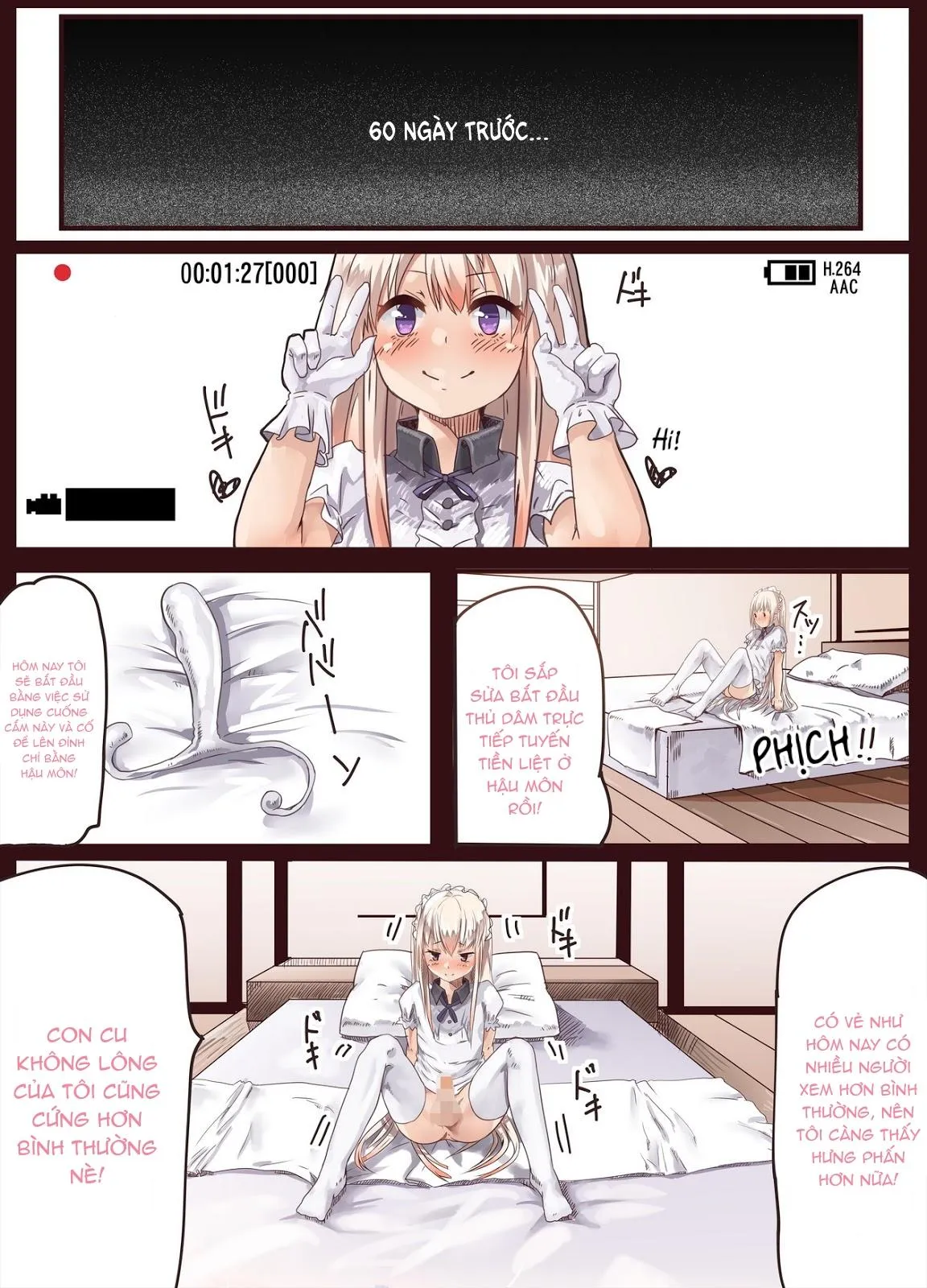 Oneshot Mặn Chát Chapter 144 Trang 3