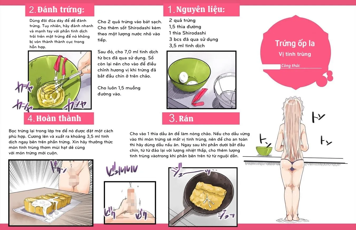 Oneshot Mặn Chát Chapter 144 Trang 27