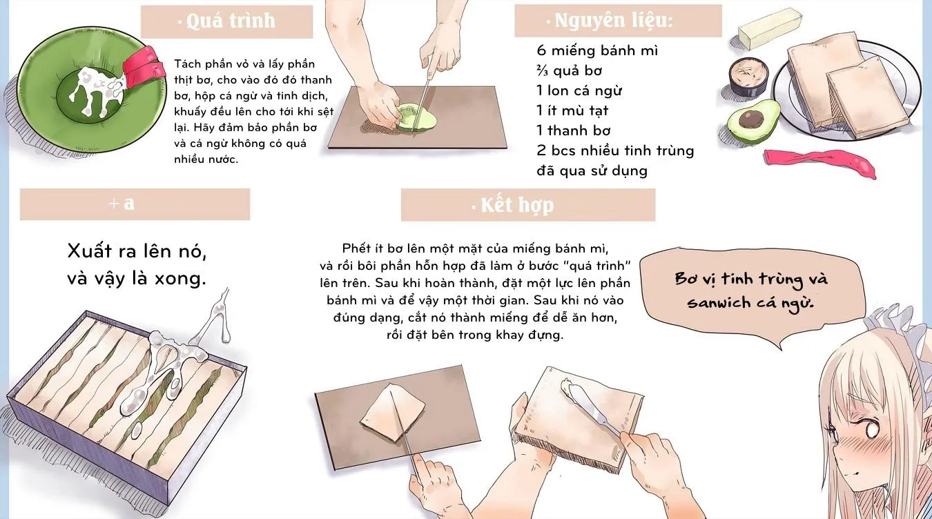 Oneshot Mặn Chát Chapter 144 Trang 28