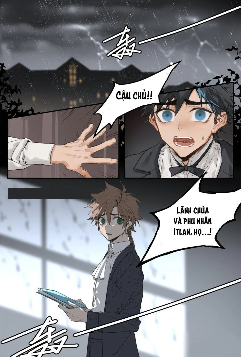 Oneshot Mặn Chát Chapter 146 Trang 24